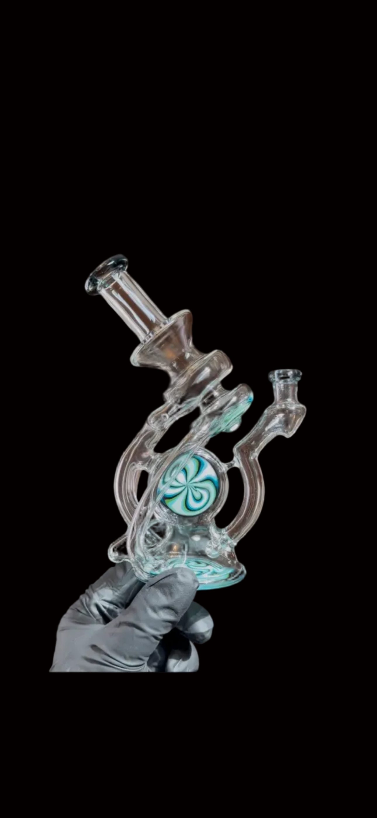 Custom Light Bender Color Accented