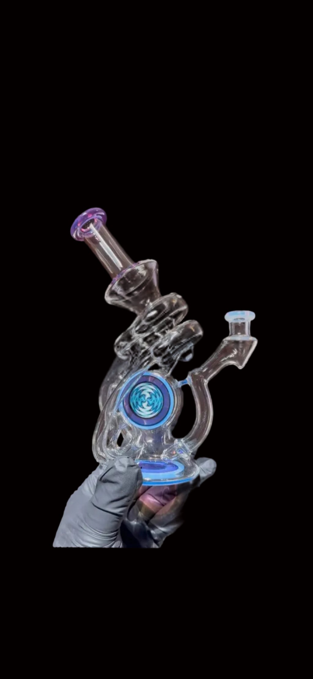 Custom Light Bender Color Accented