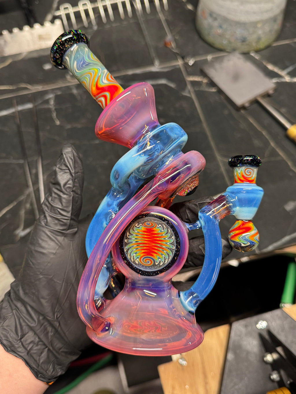 Custom Light Bender Full Color